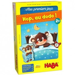 Hop au dodo un jeu Haba