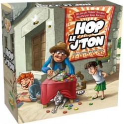 Hop le j'ton un jeu Opla