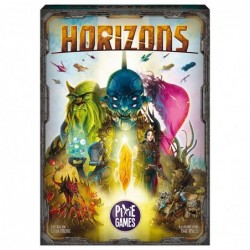 Horizons un jeu Pixie Games