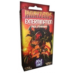 Horizons Extermination un jeu Pixie Games