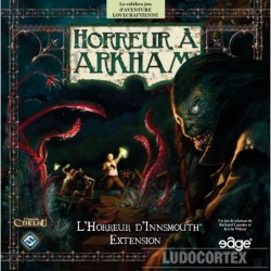 Horreur à Arkham : l'Horreur d'Innsmouth un jeu Edge