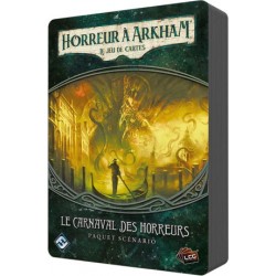 Le Carnaval des Horreurs POD un jeu FFG France / Edge