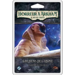 Les gardiens de l'abime un jeu FFG France / Edge