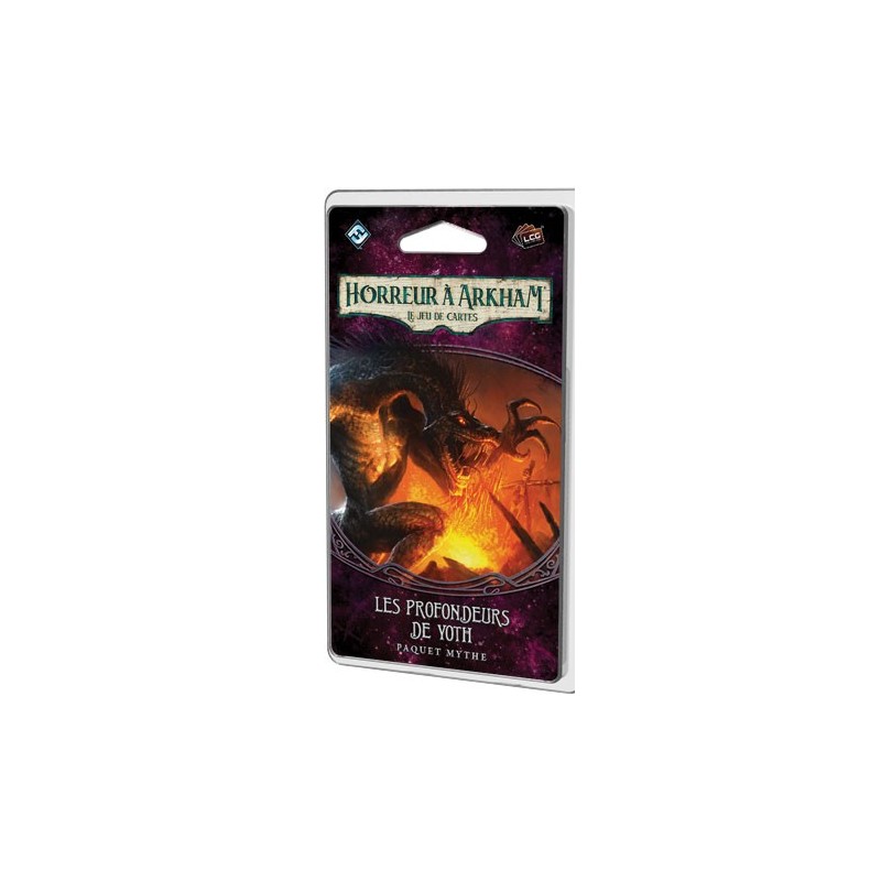 Profondeurs de Yoth un jeu FFG France / Edge Profondeurs de Yoth un jeu FFG France / Edge