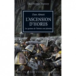 L'Ascension d'Horus un jeu Black Library