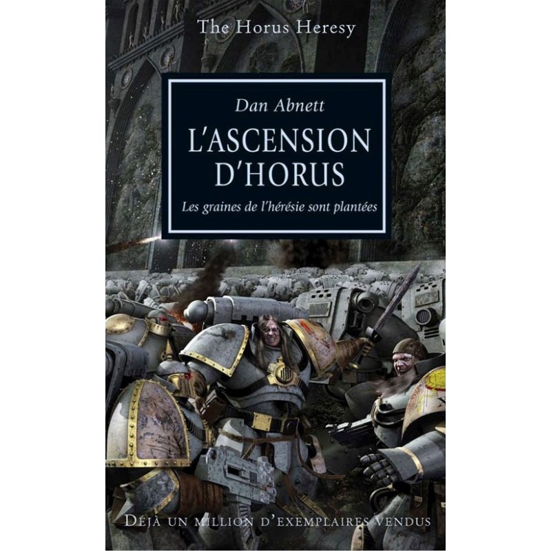 L'Ascension d'Horus un jeu Black Library