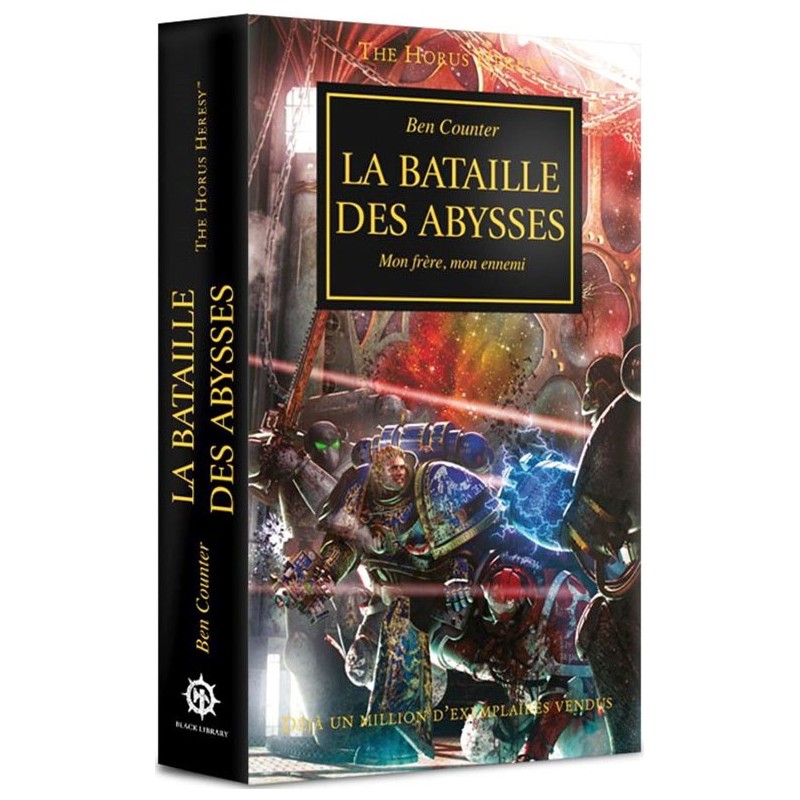 La Bataille des Abysses un jeu Black Library