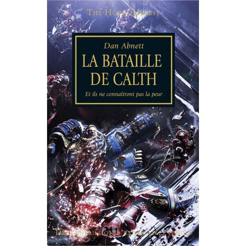 La Bataille de Calth un jeu Black Library