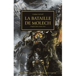 La Bataille de Molech un jeu Black Library