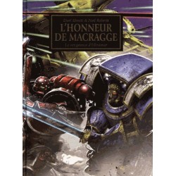 Bande dessinée - L'Honneur de Macragge un jeu Black Library