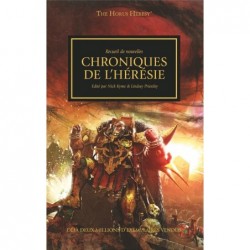 Chroniques de L'Hérésie un jeu Black Library