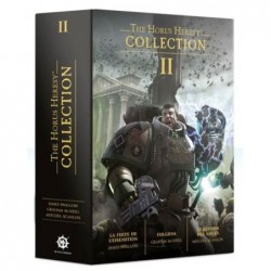 Horus heresy - Collection II un jeu Black Library