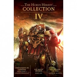 The horus heresy - Collection IV un jeu Black Library