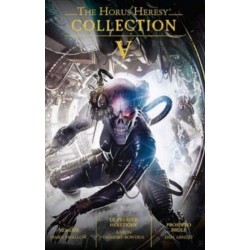 The horus heresy - Collection V un jeu Black Library