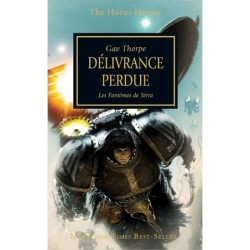 Délivrance Perdue un jeu Black Library