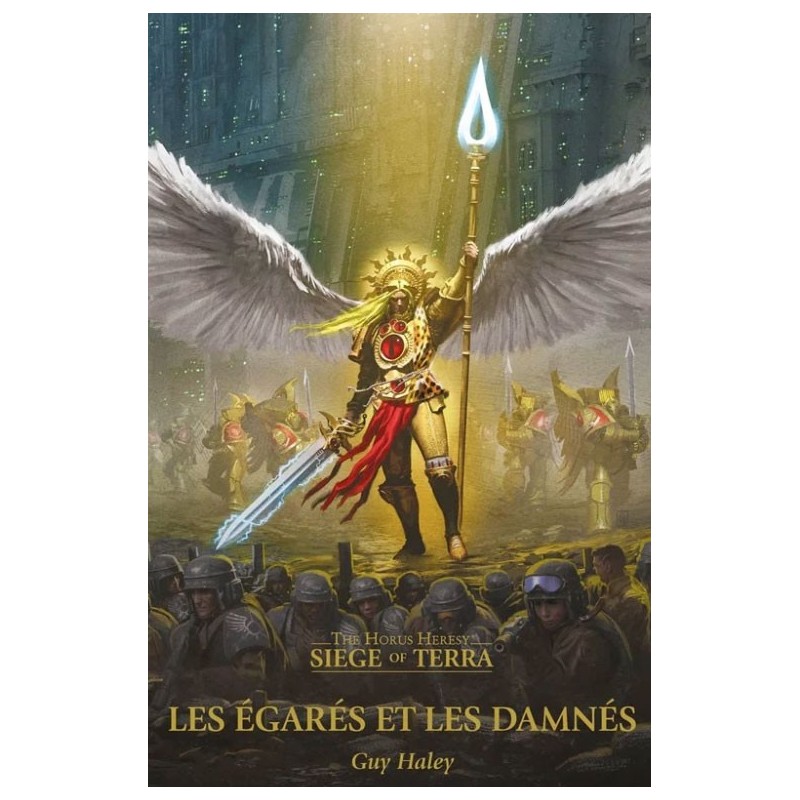 Les égarés et les damnés un jeu Black Library