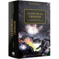 La Fin de la Croisade un jeu Black Library