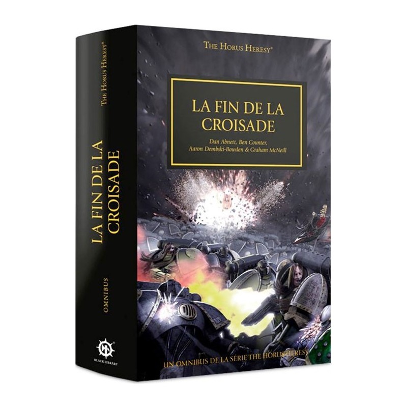 La Fin de la Croisade un jeu Black Library