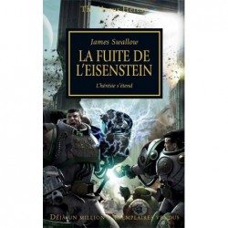 La Fuite de l'Eisenstein un jeu Black Library