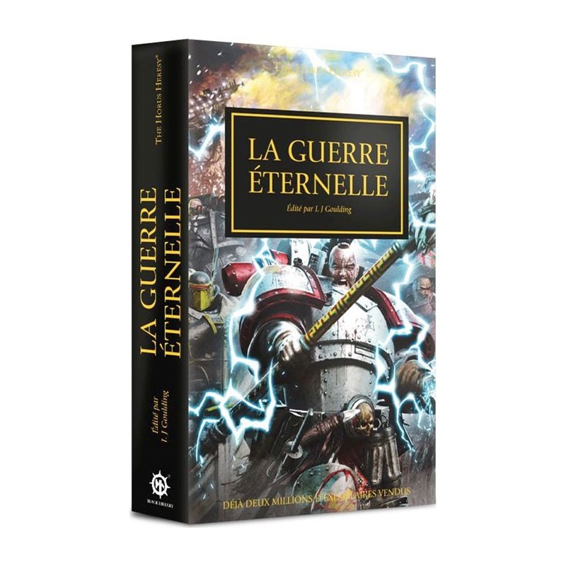 La Guerre Eternelle un jeu Black Library