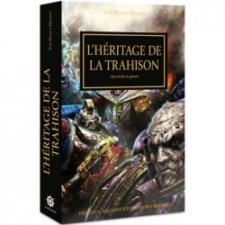 L'Héritage de la Trahison un jeu Black Library