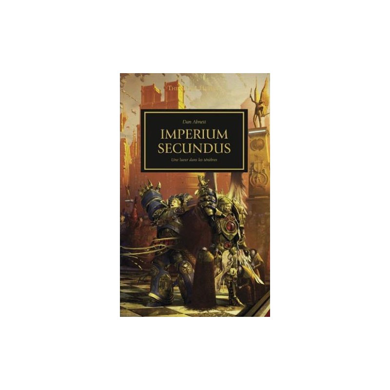 Imperium Secundus un jeu Black Library
