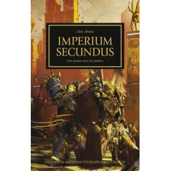 Imperium Secundus - Version Poche un jeu Black Library