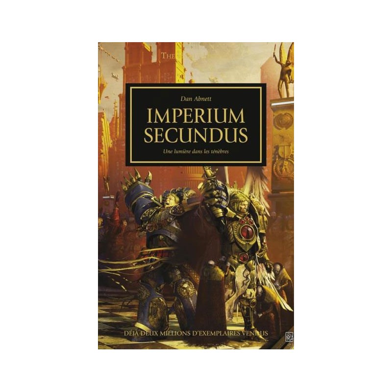 Imperium Secundus - Version Poche un jeu Black Library