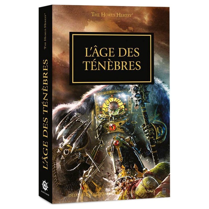 L'Âge des Ténèbres un jeu Black Library