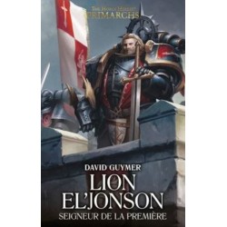 Lion El'jonson un jeu Black Library