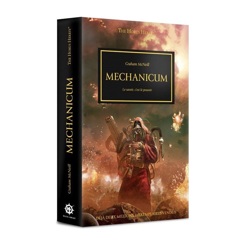 Mechanicum un jeu Black Library