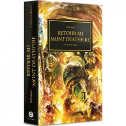 Retour au Mont Deathfire un jeu Black Library