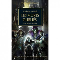 Les Morts Oubliés un jeu Black Library