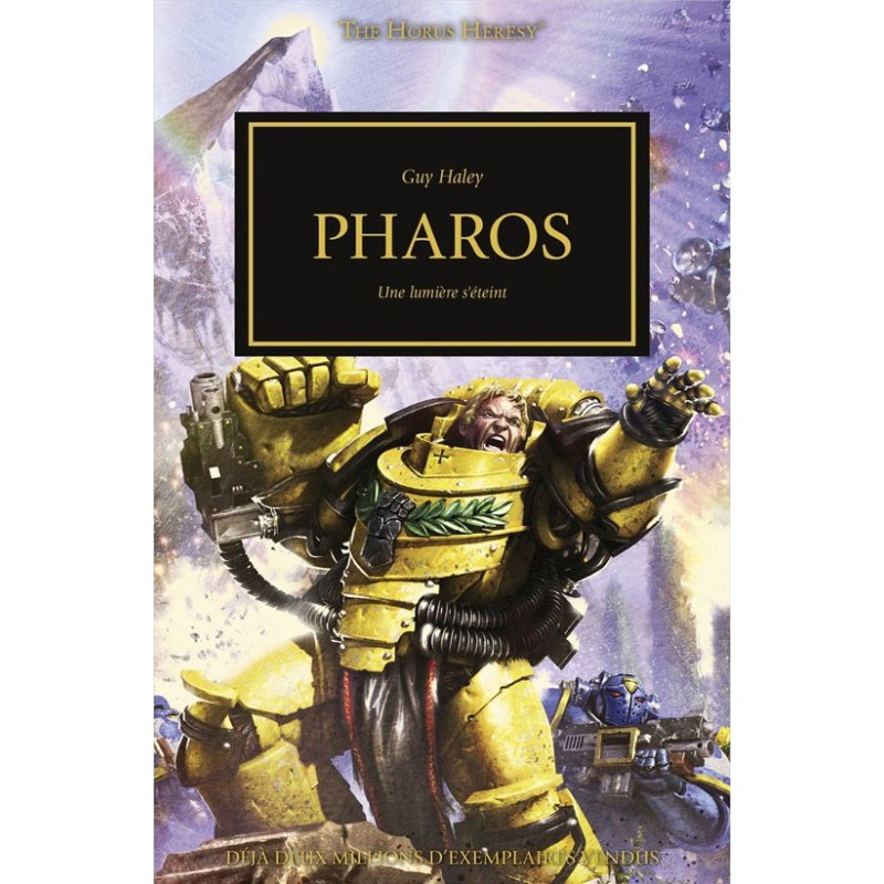 Pharos un jeu Black Library