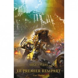 The horus heresy - Le premier rempart un jeu Black Library