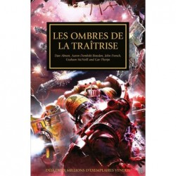 Les ombres de la traîtrise un jeu Black Library