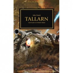 The horus heresy - Tallarn un jeu Black Library