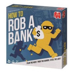 How to rob a bank un jeu Jumbo