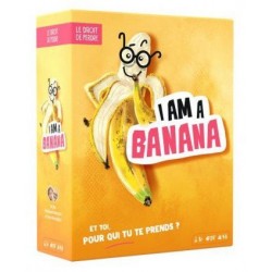 I'am a banana un jeu Le droit de perdre