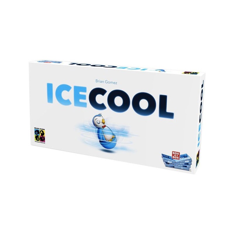 Ice cool un jeu Brain Games