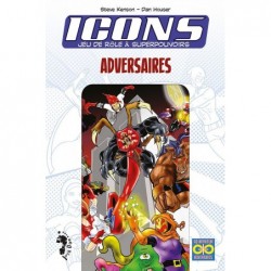 Icons : Adversaires un jeu John Doe