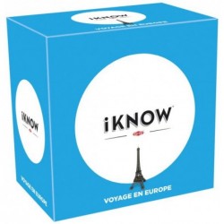 iKnow - Voyage en Europe un jeu Tactic