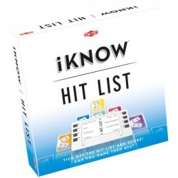 iKnow - Hit List un jeu Tactic