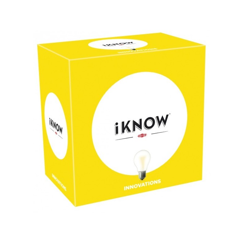 iKnow - Innovations un jeu Tactic