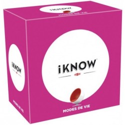 iKnow - Modes de vie un jeu Tactic