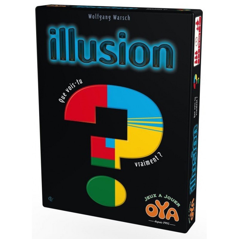 Illusion un jeu Oya
