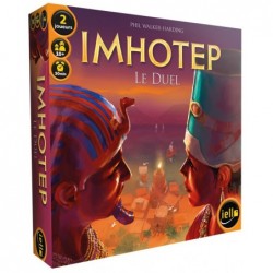 Imhotep Le duel un jeu Iello