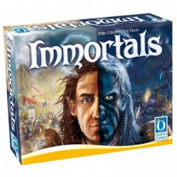 Immortals un jeu Queen Games