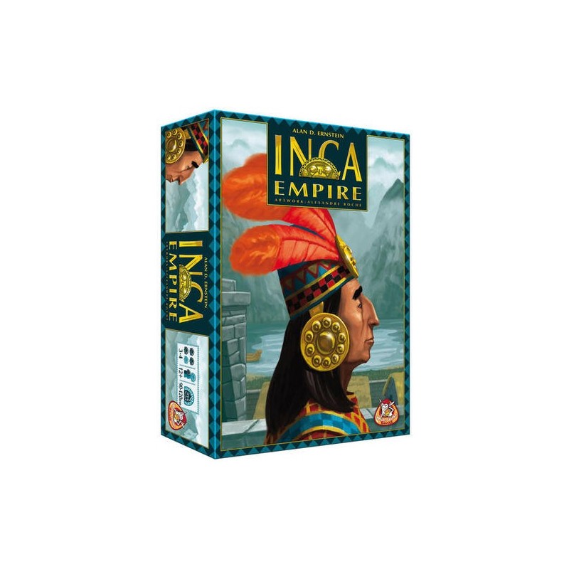 Inca Empire un jeu QWG