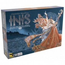 INIS Nouvelle edition un jeu Matagot